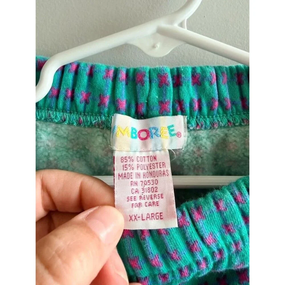 Rare vintage 90s Gymboree sweatpants 